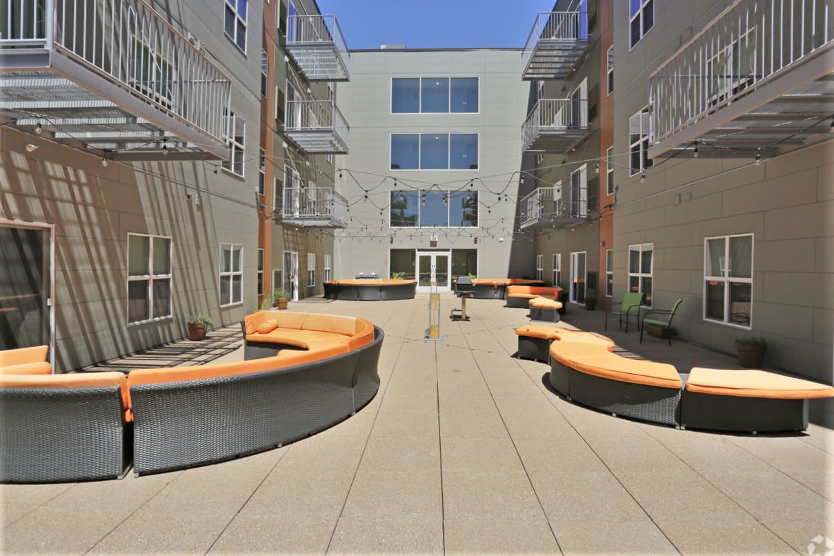 Aguilera Apartments in La Crosse, WI